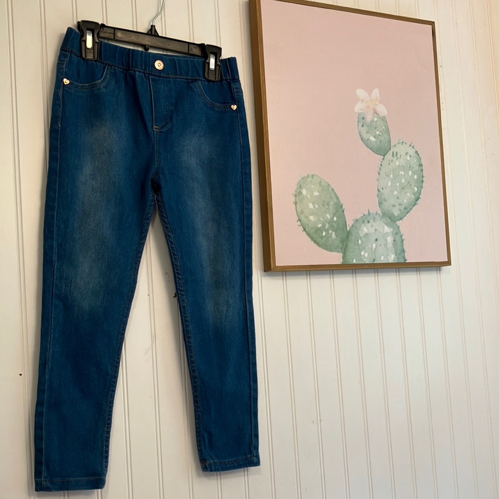 Girls 8 Jeans Brand New